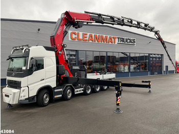 Crane truck VOLVO FH 540