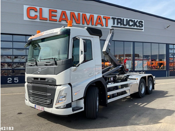 Hook lift truck VOLVO FM 430