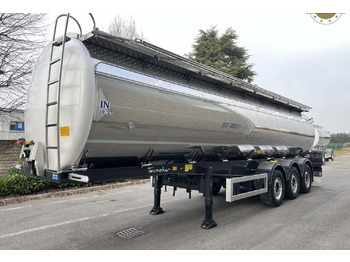 Tank semi-trailer