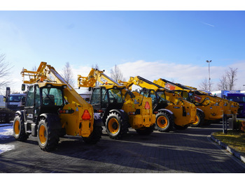 Lease a JCB 540-170 Telescopic Loader / 17m / joystick JCB 540-170 Telescopic Loader / 17m / joystick: picture 3