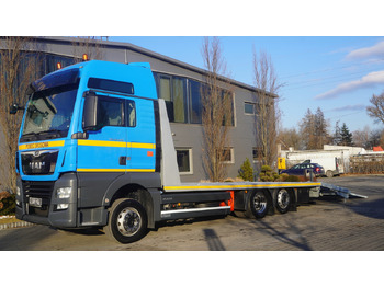 Tow truck MAN TGX 26.500 / New Galvanized Tow Truck 2025 / 500 HP / Sleeping cabin: picture 3