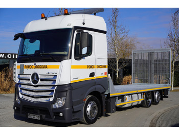 Tow truck MERCEDES-BENZ Actros 2542