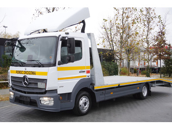 Tow truck MERCEDES-BENZ Atego 818