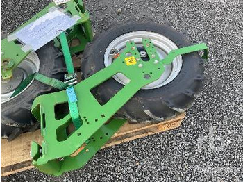 Seed drill AMAZONE PRECEA Quantity of (2) Seeder Wheels: picture 2