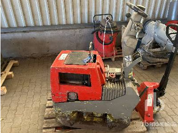 Vibratory plate AMMANN