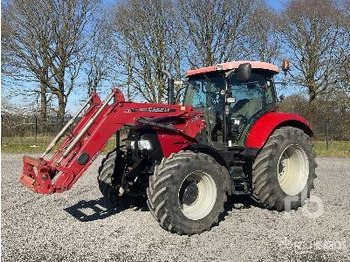 Farm tractor CASE IH Maxxum