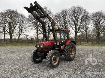 Farm tractor CASE IH