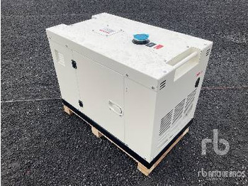 Generator set COMPAL VG-R110 10kW: picture 2