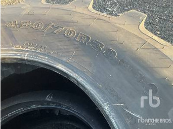 Tire FIRESTONE 480/70R30 141D Quantity of (2) PERF70: picture 2