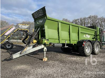 Fertilizer spreader FLIEGL