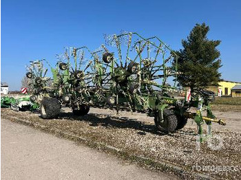 Tedder/ Rake KRONE Swadro