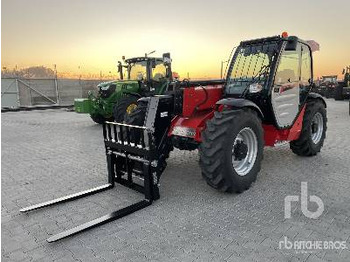 Telescopic handler MANITOU