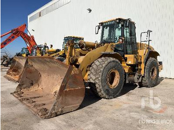 Wheel loader CATERPILLAR 966G