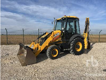 Backhoe loader JCB 3CX