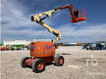 Articulated boom JLG