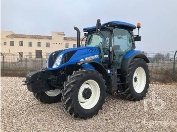 Farm tractor NEW HOLLAND T6.145