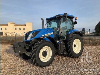 Farm tractor NEW HOLLAND T6.145