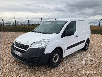 Panel van PEUGEOT Partner