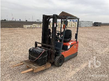 Electric forklift TOYOTA