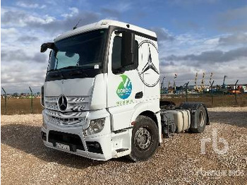 Tractor unit MERCEDES-BENZ Actros