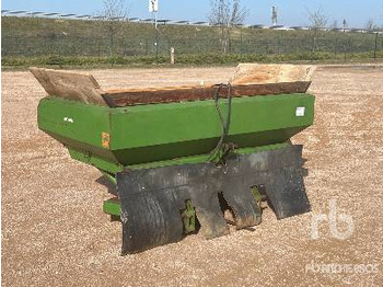 Fertilizer spreader AMAZONE ZA-U