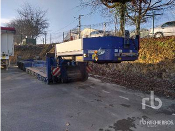 Low loader semi-trailer FAYMONVILLE