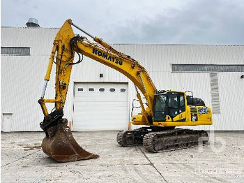 Crawler excavator KOMATSU