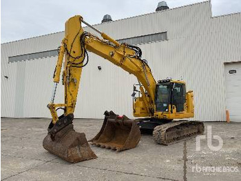 Crawler excavator KOMATSU PC228