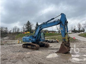 Crawler excavator KOMATSU PC240NLC-8 Pelle Sur Chenilles: picture 4