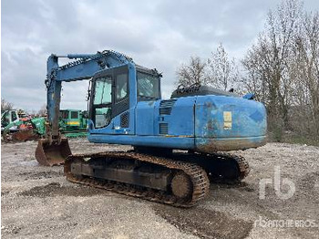 Crawler excavator KOMATSU PC240NLC-8 Pelle Sur Chenilles: picture 2