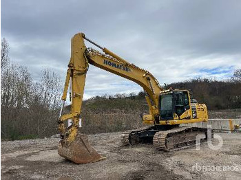 Crawler excavator KOMATSU PC290LC-10