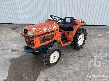 Compact tractor KUBOTA