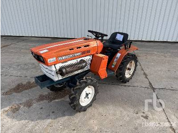 Compact tractor KUBOTA B series