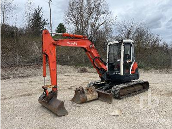 Mini excavator KUBOTA