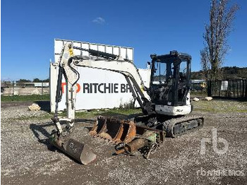 Mini excavator KUBOTA