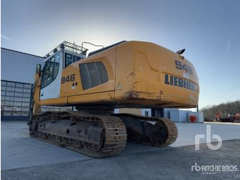 Crawler excavator LIEBHERR R 946