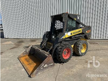 Skid steer loader NEW HOLLAND