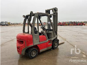 Forklift NISSAN FD02A250 2500 kg Chariot Elevateur: picture 4