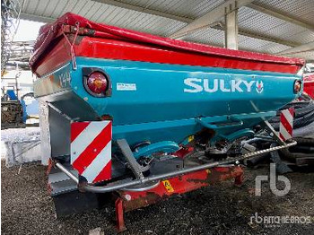 Fertilizer spreader SULKY