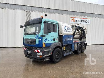 Truck MAN TGA 26.360