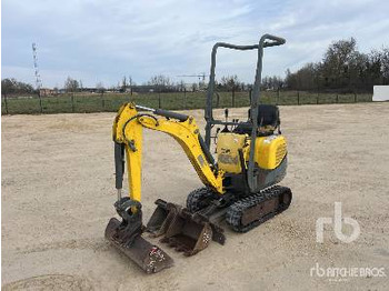 Mini excavator WACKER