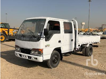 Dropside/ Flatbed truck ISUZU