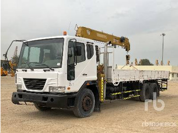 Dropside/ Flatbed truck DAEWOO