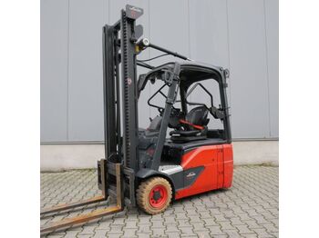 Electric forklift LINDE E16