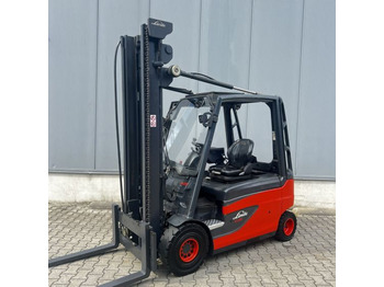 Electric forklift LINDE E25