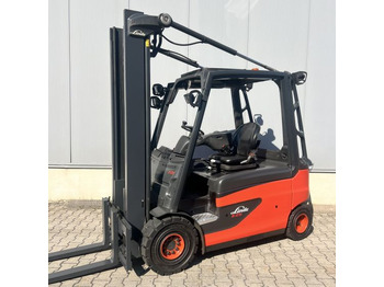 Electric forklift LINDE E25