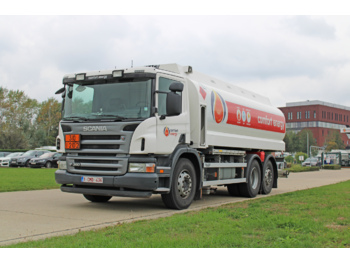 Tank truck SCANIA P 360