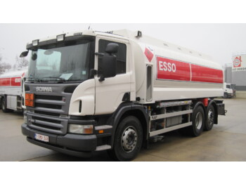 Tank truck SCANIA P 360