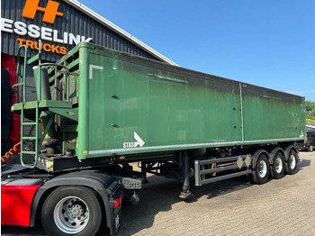 Tipper semi-trailer STAS