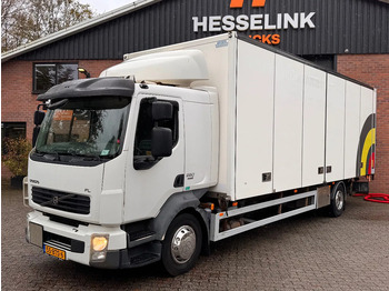 Box truck VOLVO FL 280